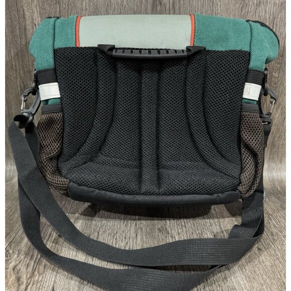 Legend of Zelda Nintendo Wii Messenger Bag ALS Industries Game Console Storage C - Picture 3 of 10